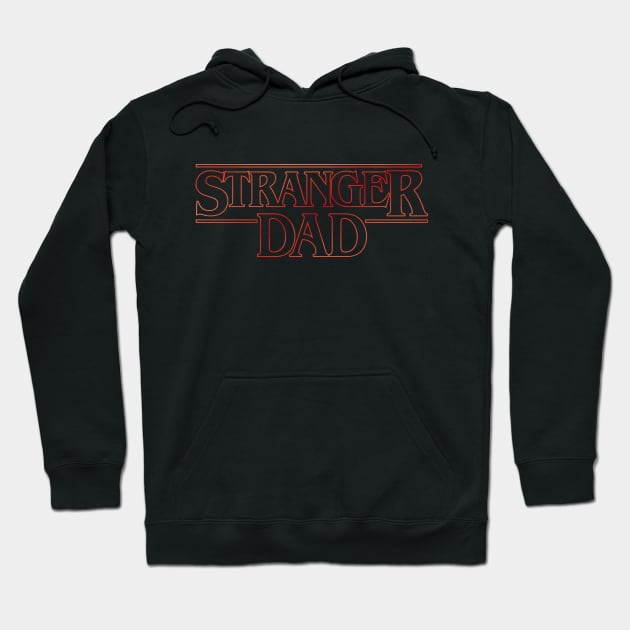 Stranger Dad v2 Hoodie by Olipop